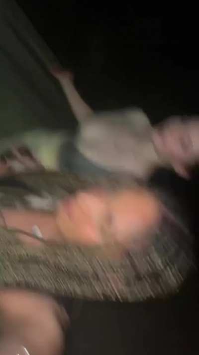 Thomasin McKenzie with a friend