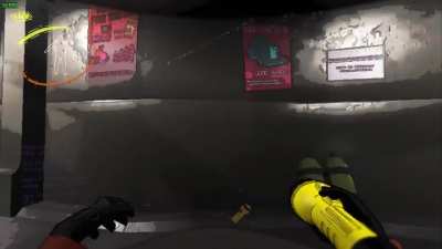Wrong teleporter