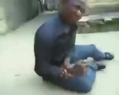 fight?