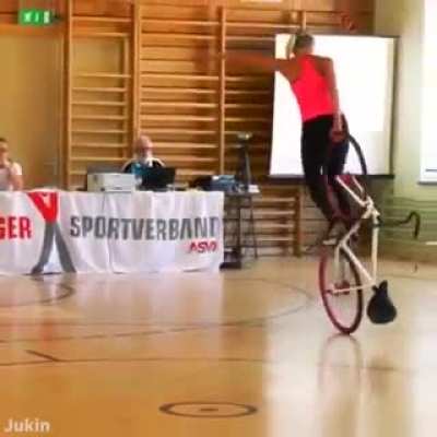Cycle Skills