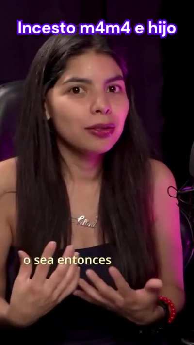 Psic&oacute;logas evolutivas hablan sobre el incesto madre e hijo