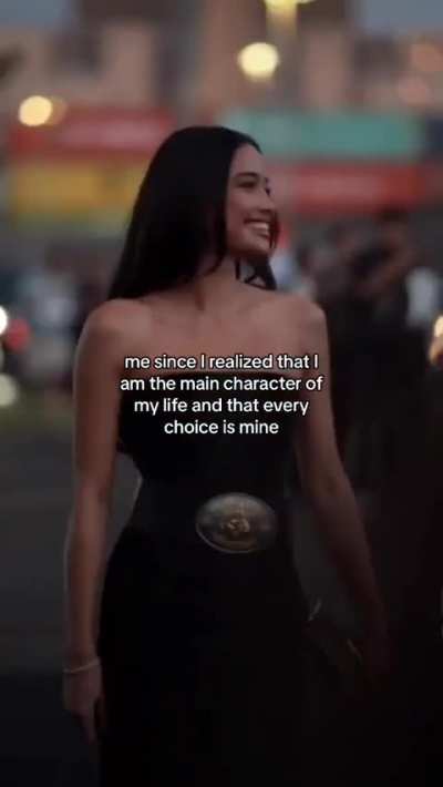 you can literally choose exactly how you want your life to be less