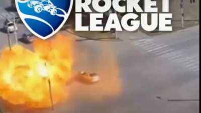 Rocket League (deixei nsfw porque tem uma explos&atilde;o)
