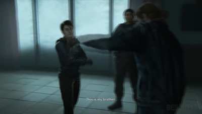 The Last Of Us Part 2 in a parallel universe
