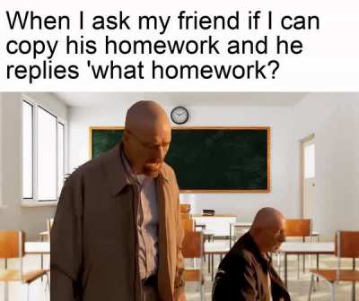 "Jesse we need to complete homework" Kid named finger: