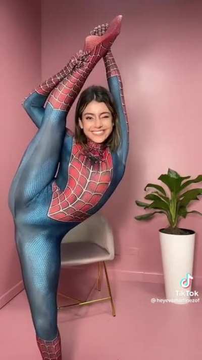 Spider-Man Pt2 😍😍