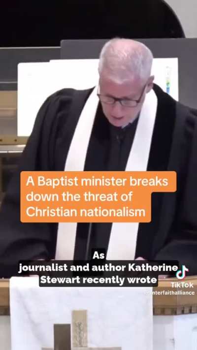 Christian Nationalism 
