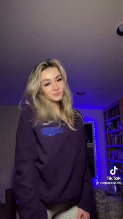 What a nice ass