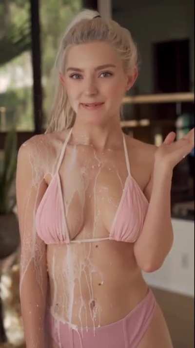 Just a milk ad