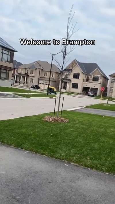 Uber About To Go Outta Business Real Soon In Brampton