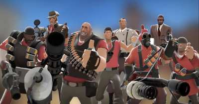 I know people like using that &lsquo;every TF2 class laughing at you&rsquo; vid as a reaction video, so here&rsquo;s something I made to parallel it: every TF2 class complimenting you!