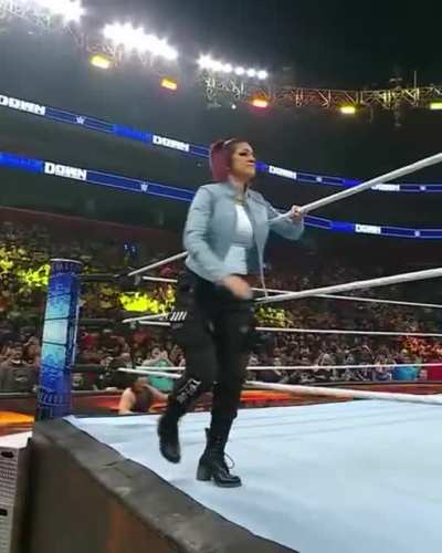 Bayley so freaking Hot