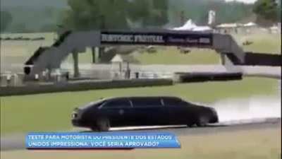 S&eacute;rio record? Video game &eacute; teste de motorista agora?