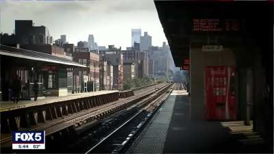 Immunocompromised NYC subway riders say they feel abandoned by masking rule changes