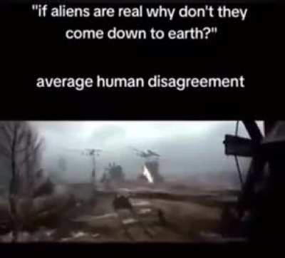 Human disagreements
