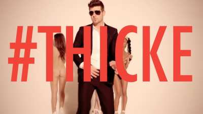 [120/120] [NSFW] Blurred Lines Go Bad (Robert Thicke / Cobra Starship)