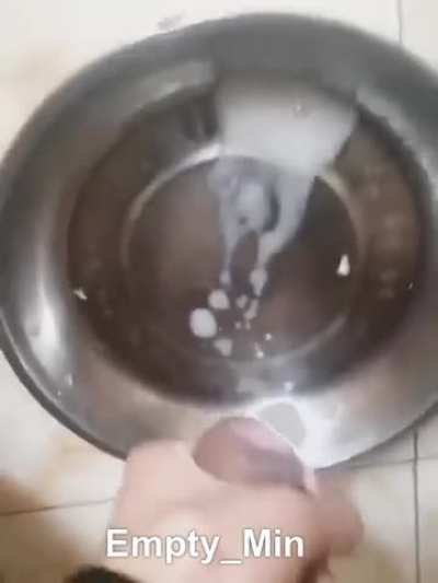 Who wants my milk?