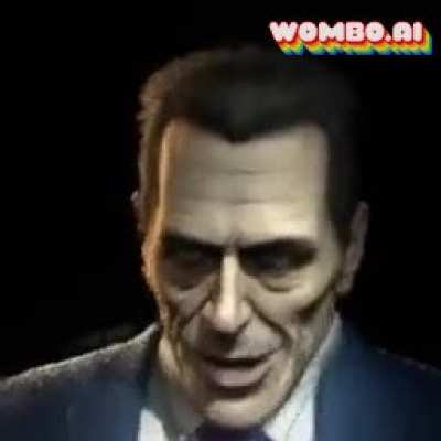 It's Gman time