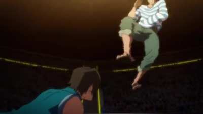 God of High School Ep. 2 - Beatdown by Keiichiro Watanabe