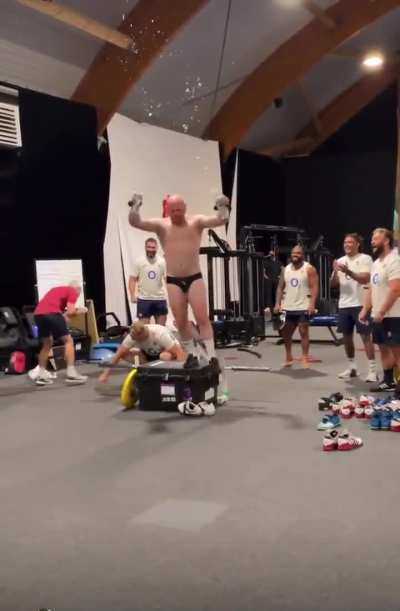 Stone Cold Dan Cole!