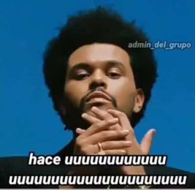 hace uuuuuuu