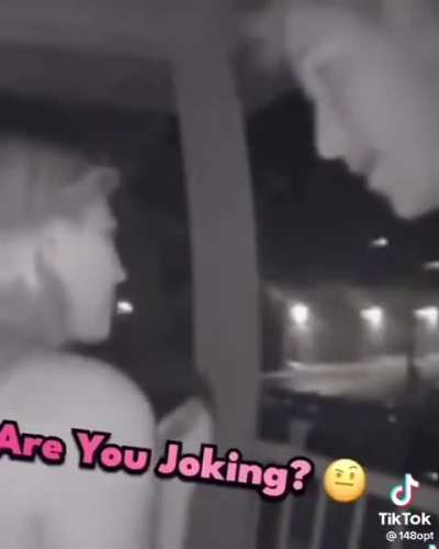 To get her home