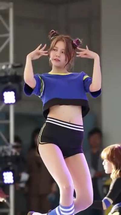 [Throwback] AOA - Pink Hyejeong