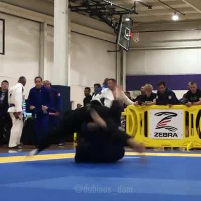 I&rsquo;m a BJJ competitor, but I love judo