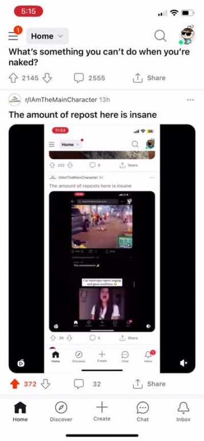 The amount of reposts here is insane
