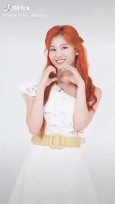 200831 Cute Sana ("I Love You ONCE" - Twice Tiktok Japan Update)