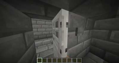 Here is a "small" impel down I built in minecraft