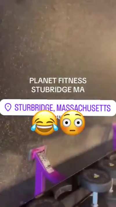 Gym Freakout 