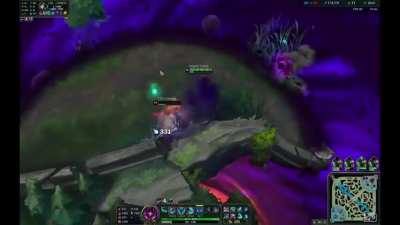 Four Mordekaisers ganging up on a poor Hwei, sending him to Brasil and absolutely destroying him mentally 