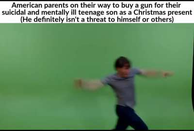 "Ethan don't do it."