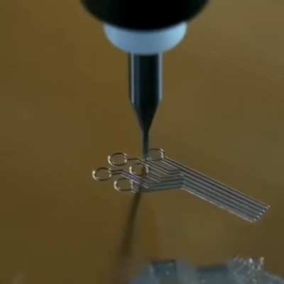 Thought you guys might like to see how the circuit boards are made.