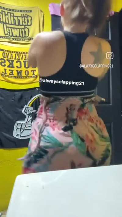 Dress Clap🔥