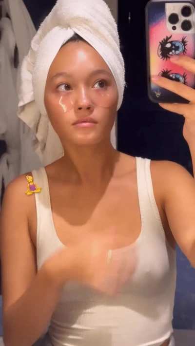 Lily Chee IG story
