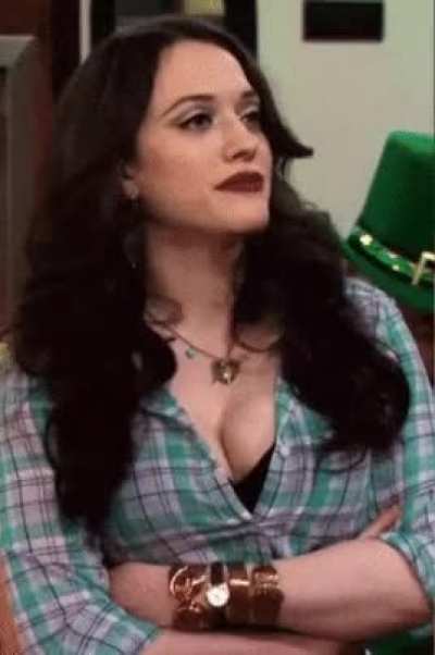 I love Kat Dennings and her amazing tits