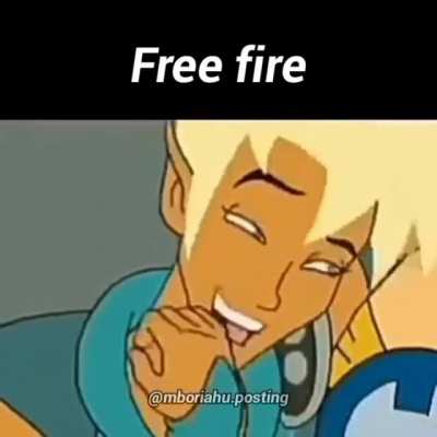 Free fire 😡