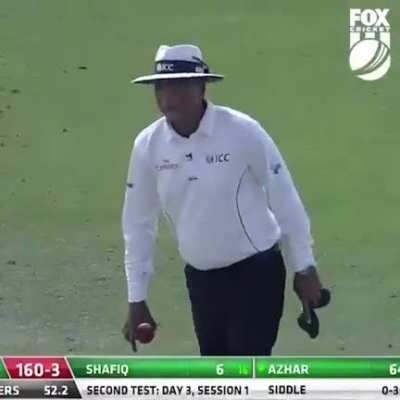 someone give context for non cricket watcher's please