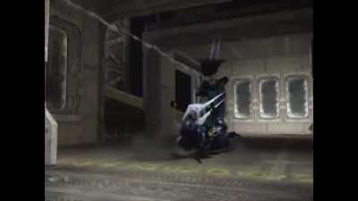 Bringing back the Halo 3 days