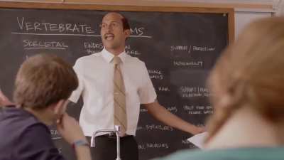 Key &amp; Peele - Substitute Teacher 