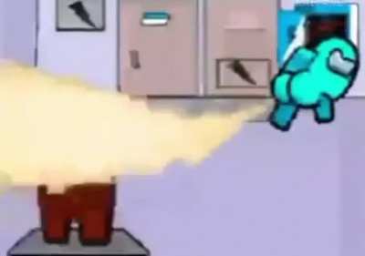 Amogus fart