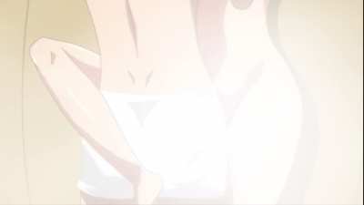 Showering with Chisato [TSND]