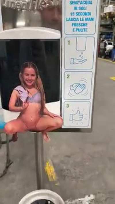 This dispenser