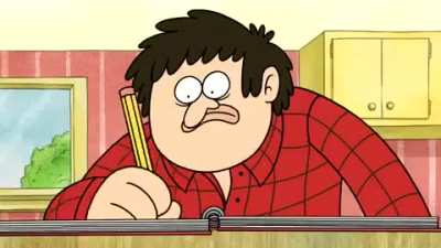 Yall want to watch regular show