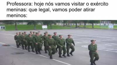 Ser&aacute; que o capit&atilde;o gostou?