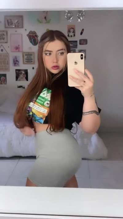 Wanna bang me from behind?