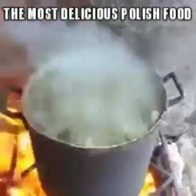 Still beats British "food"