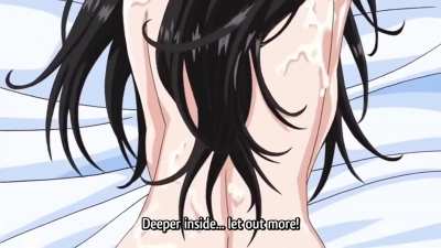 soaked (dorei usagi to anthony)
